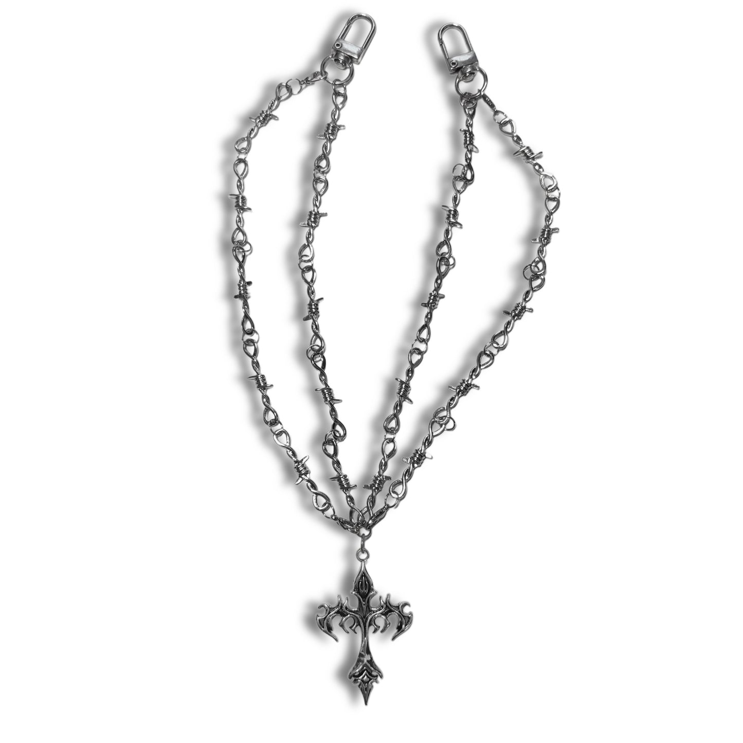 Tribal Cross