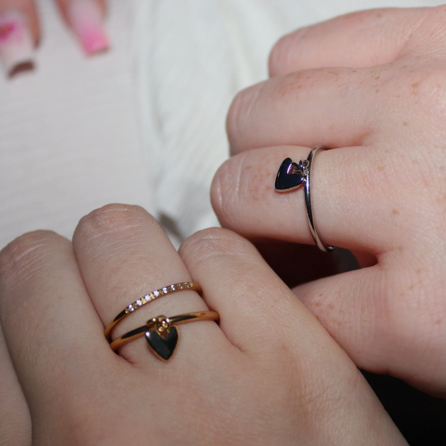 Heart Ring
