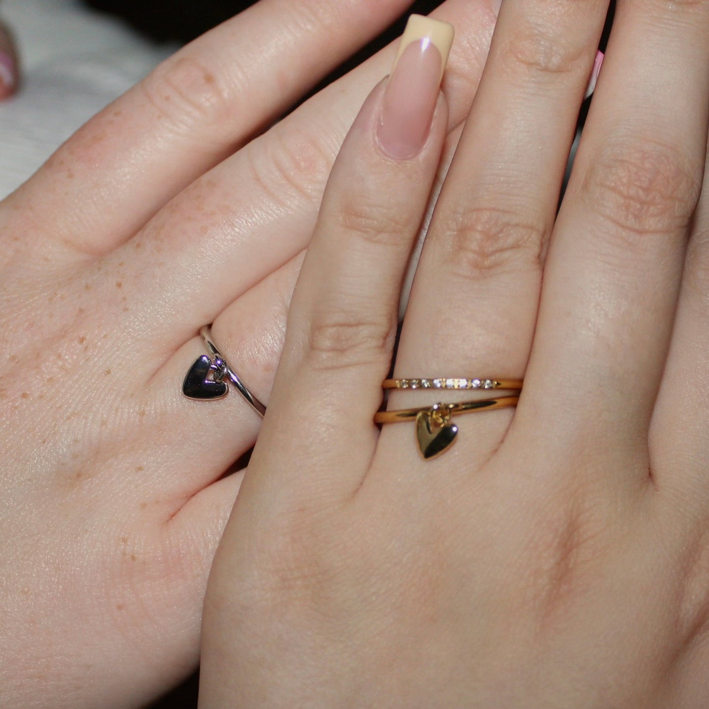 Heart Ring