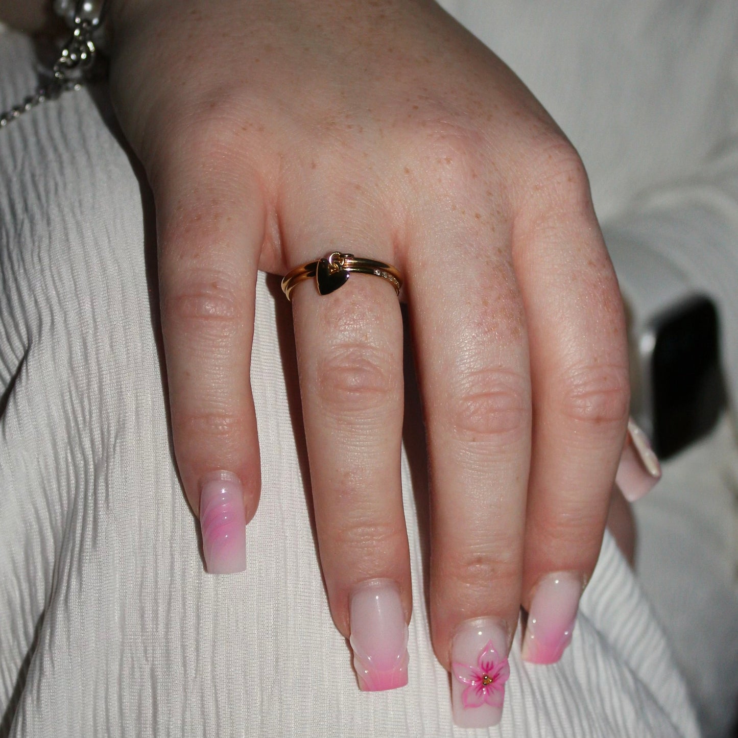 Heart Ring