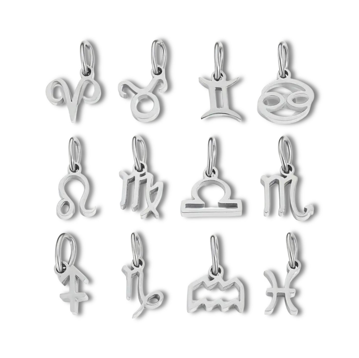 Zodiac Rings