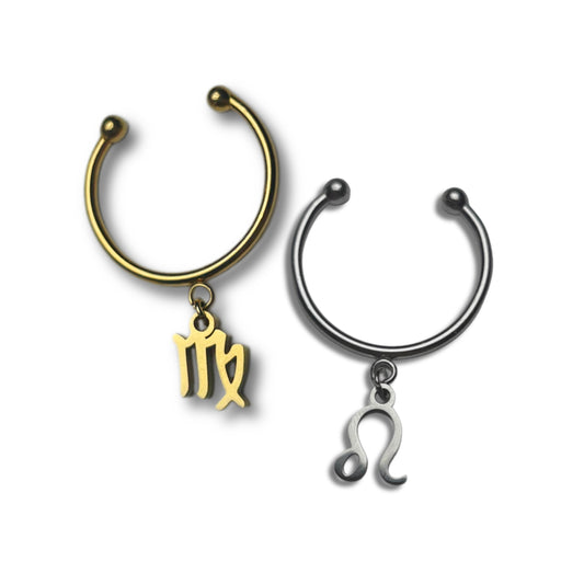 Zodiac Rings