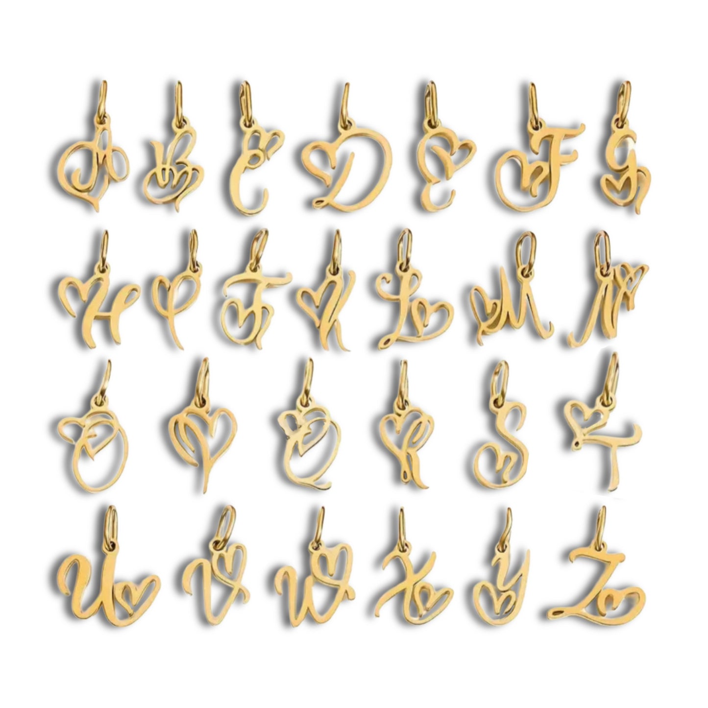 Initials Rings